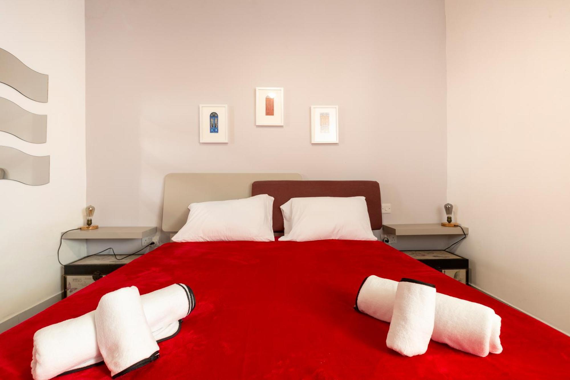 شقة Mag2 - One Of A Kind 3 Bed ربات المظهر الخارجي الصورة